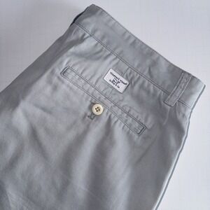 Vineyard Vines Men's Light Gray Chino Shorts
